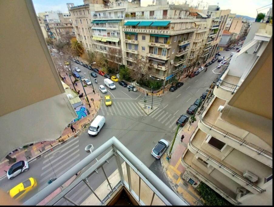 Athens Cityscape Exterior foto