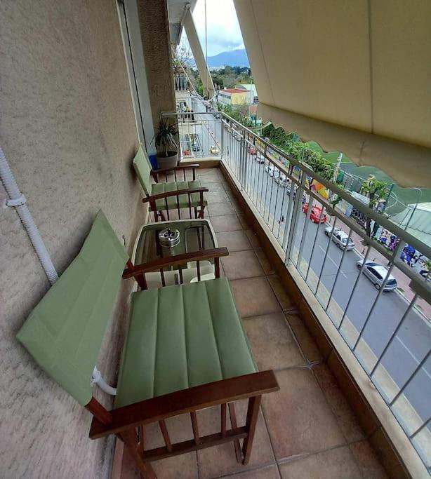 Athens Cityscape Exterior foto